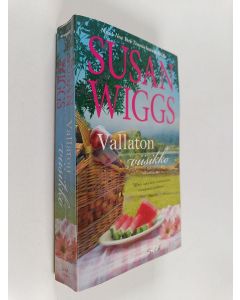 Kirjailijan Susan Wiggs käytetty kirja Vallaton viisikko