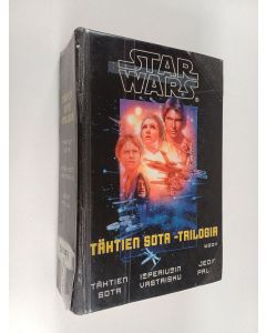 käytetty kirja Tähtien sota -trilogia
