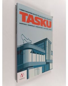 käytetty kirja Tasku : Fonectan puhelinluettelon Helsinki-opas 2005