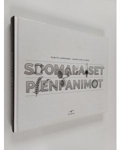 Kirjailijan Santtu Korpinen käytetty kirja Suomalaiset pienpanimot