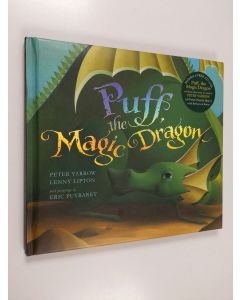 Kirjailijan Peter Yarrow käytetty kirja Puff, the magic dragon - Froggie went a-courtin' - The blue tail fly