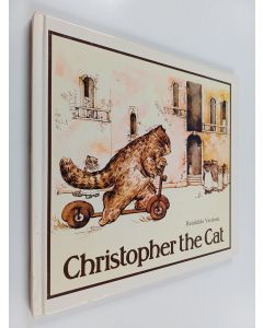 Kirjailijan Reinhilde Verdonk käytetty kirja Christopher the Cat