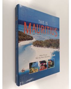Kirjailijan Alain Proust käytetty kirja This is Mauritius