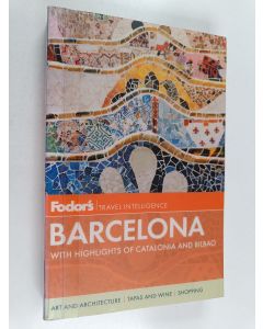 Kirjailijan Jared Lubarsky & George Semler ym. käytetty kirja Barcelona