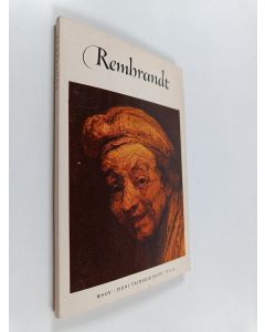 Kirjailijan Rembrandt Harmenszoon van Rijn käytetty kirja Rembrandt (1606-1669)