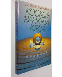 Kirjailijan Richard Maynard käytetty kirja Kookospähkinäkirja
