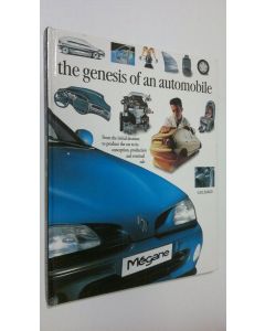 käytetty kirja The genesis of automobile