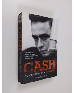 Kirjailijan Patrick Carr & Johnny Cash käytetty kirja Cash - The Autobiography