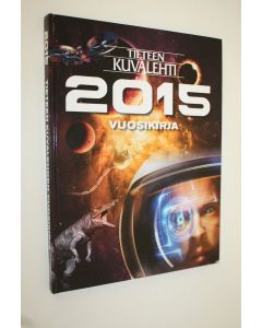käytetty kirja Tieteen kuvalehden vuosikirja 2015