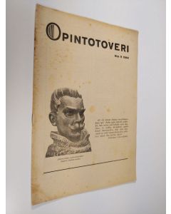 käytetty teos Opintotoveri 9/1944
