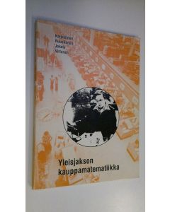 käytetty kirja Yleisjakson kauppamatematiikka