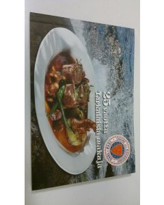 käytetty kirja 25 vuotta turkulaisia makuja