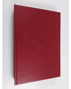 käytetty kirja Defensor legis 1948 : Suomen asianajajaliiton äänenkannattaja