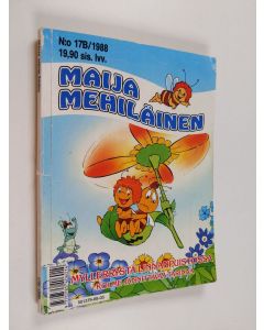 käytetty kirja Maija Mehiläinen n:o 17B/1988