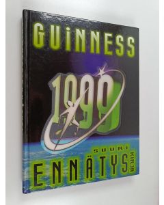 käytetty kirja Guinness Suuri ennätyskirja 1999