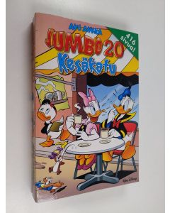 Kirjailijan Walt Disney käytetty kirja Jumbo 20 : Kesäkatu