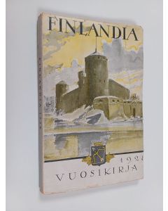 käytetty kirja Finlandia 1928 : vuosikirja