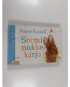 käytetty kirja Petteri Kaniini : sorminukkekirja