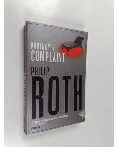 Kirjailijan Philip Roth käytetty kirja Portnoy's complaint