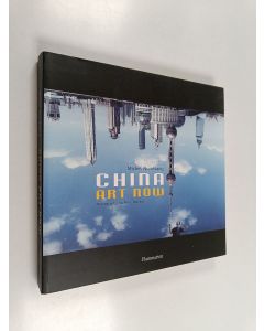 Kirjailijan Michel Nuridsany käytetty kirja China art now