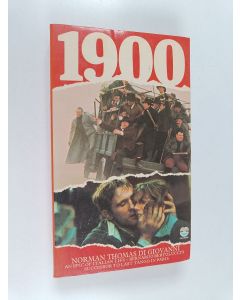 Kirjailijan Norman Thomas Di Giovanni käytetty kirja 1900