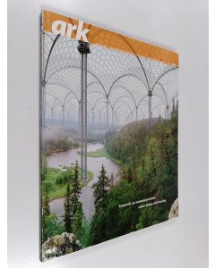 käytetty kirja Arkkitehti 1/2005