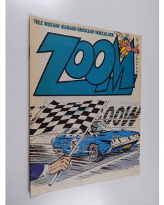 käytetty teos Zoom 31/1974