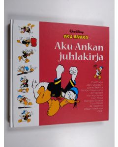 käytetty kirja Aku Ankan juhlakirja