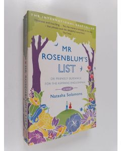 Kirjailijan Natasha Solomons käytetty kirja Mr Rosenblum`s list or friendly guidance for the aspiring englishman : a novel