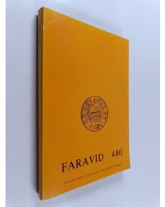 käytetty kirja Faravid 4/80 : Pohjois-Suomen historiallisen yhdistyksen vuosikirja