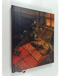 Kirjailijan Jan Andersson käytetty kirja Brloh