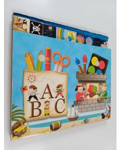 Kirjailijan Mélopée käytetty kirja Ensimmäinen abc-kirjani