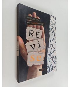 Kirjailijan Karri Miettinen & Kaisa Happonen käytetty kirja Revi se
