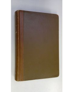 Kirjailijan Aarne Laurila käytetty kirja F E Sillanpää vuosina 1888-1958