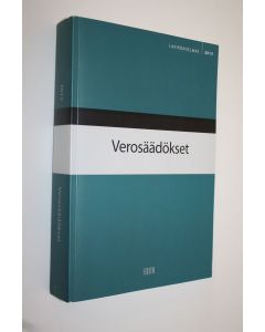 Tekijän Jari Linhala  käytetty kirja Verosäädökset 2013