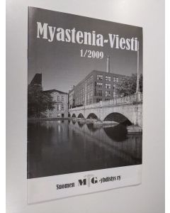 käytetty teos Myastenia-Viesti 1/2009