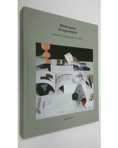 käytetty kirja Winkreative Design Stories : a global view on branding, design and publishing (ERINOMAINEN)