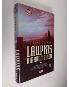 Kirjailijan Jerome Charyn käytetty kirja Laupias viranomainen