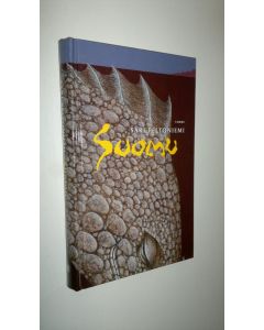 Kirjailijan Sari Peltoniemi uusi kirja Suomu (UUSI)