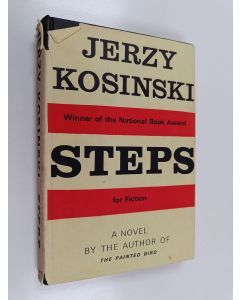 Kirjailijan Jerzy Kosinski käytetty kirja Steps