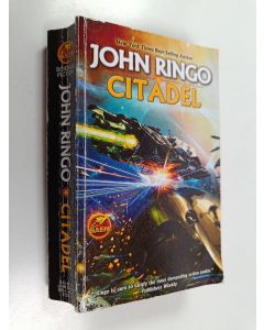 Kirjailijan John Ringo käytetty kirja Citadel