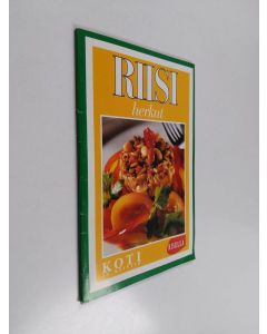 käytetty teos Riisiherkut / Pastaherkut