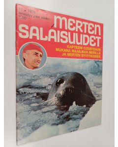 käytetty teos Merten salaisuudet 17/1976