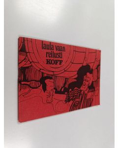 käytetty teos Laula vaan reilusti