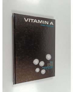 käytetty kirja Vitamin A : First edition