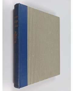 Kirjailijan John Bunyan käytetty kirja Kristityn vaellus Turmeluksen kaupungista Taivaan maahan