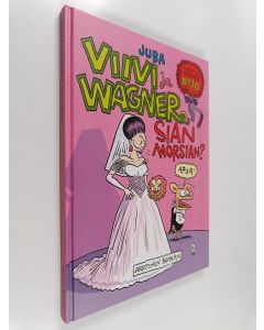 Kirjailijan Juba käytetty kirja Sian morsian?