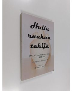 käytetty kirja Hullu ruukuntekijä