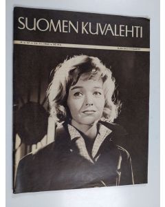 käytetty teos Suomen kuvalehti 47/1962