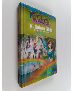 Kirjailijan Josefine Ottesen käytetty kirja Kultainen lähde